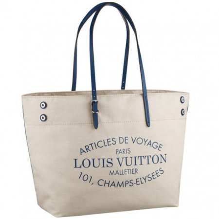 Летняя коллекция Louis Vuitton (ФОТО)